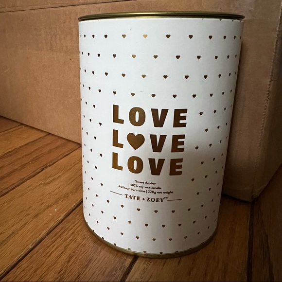 ⭐️Occasion Candle- Love - Picture 2 of 2